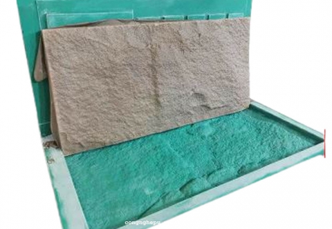 PU Foam giả đá ứng dụng đa dạng và hiệu quả trong ngành xây dựng và trang trí